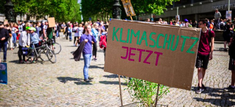 Kosten für Klimaschutzprojekte jetzt einplanen