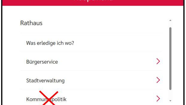 Kommunalpolitik muss erlebbar bleiben