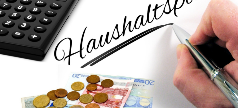 Haushaltsberatungen 2024 im Gemeinderat