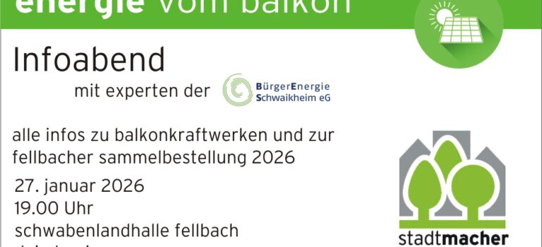 Vortrag Balkonkraftwerke